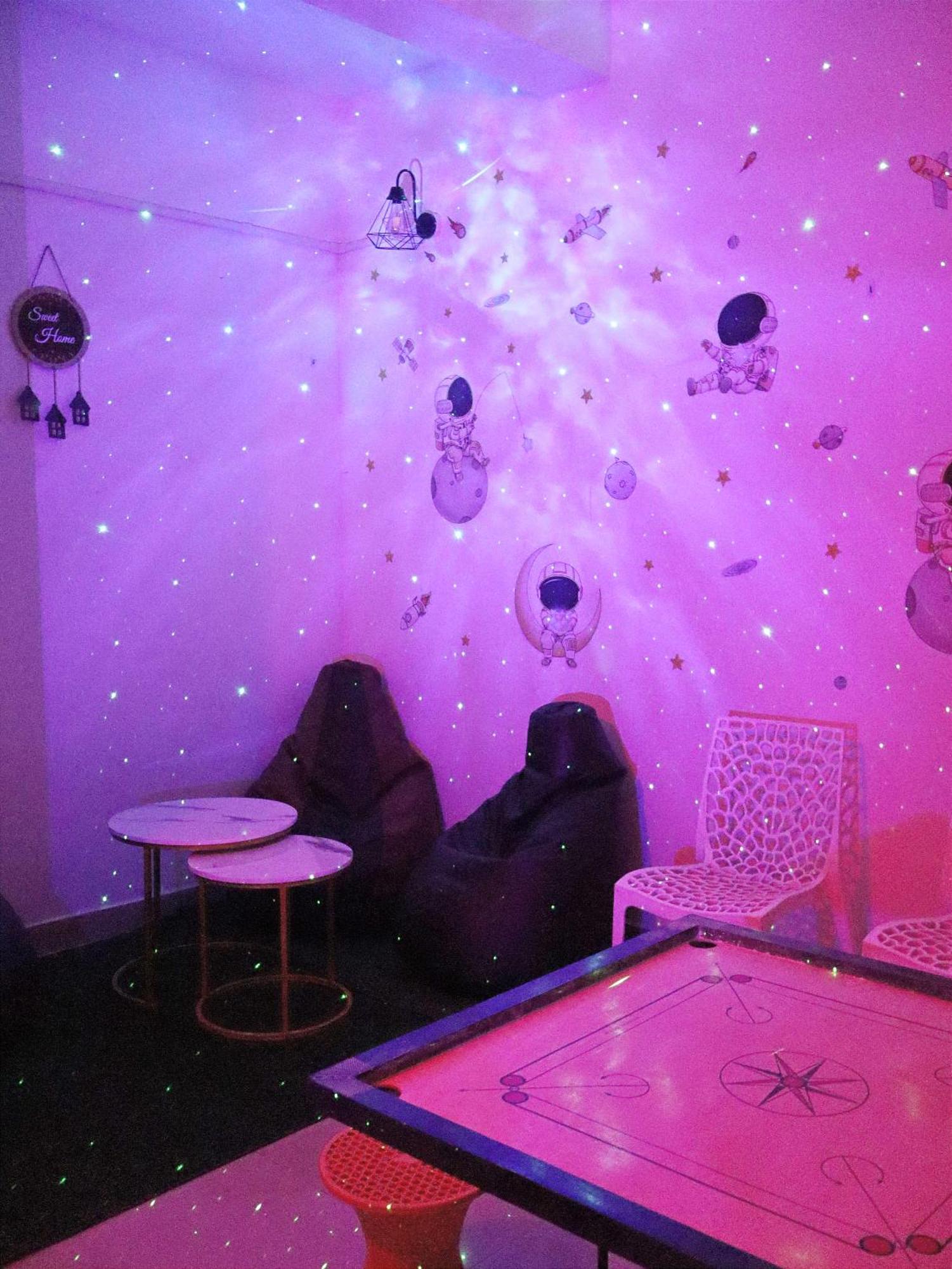 Nomad'S Nest Backpackers Hostel グワーハーティー エクステリア 写真